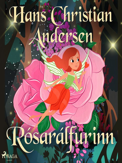 Title details for Rósarálfurinn by H.C. Andersen - Wait list